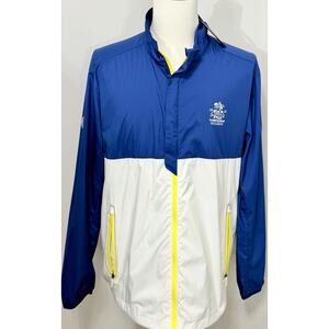 NEW Polo Golf Ralph Lauren PGA Tour Windbreaker Jacket 2018 100TH PGA XL $125